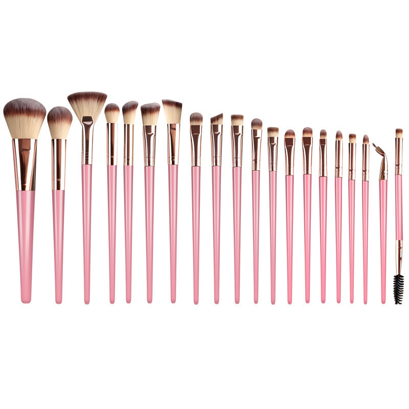Set de brochas de maquillaje profesionales