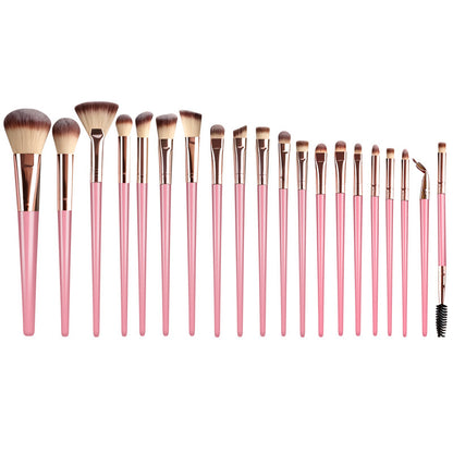 Set de brochas de maquillaje profesionales