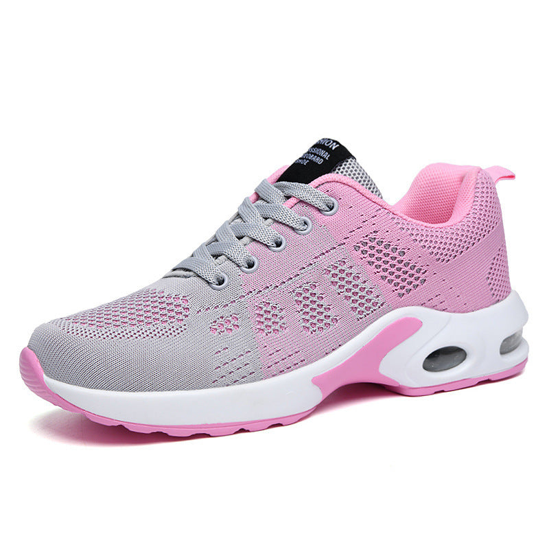 Zapatillas deportivas informales para mujer