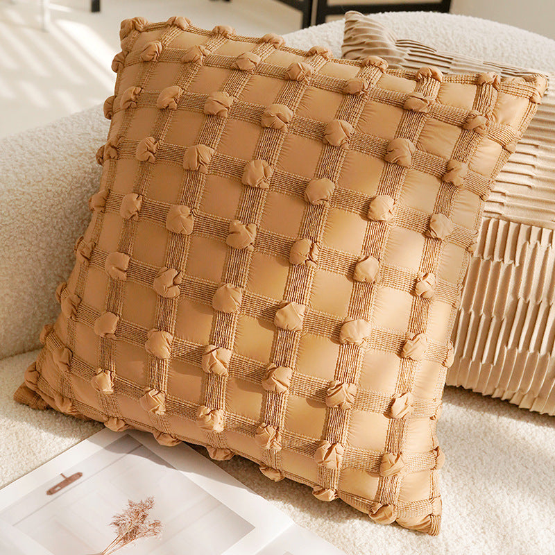 Fundas de almohada decorativas de estilo francés retro
