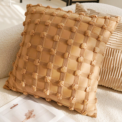 Fundas de almohada decorativas de estilo francés retro