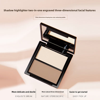 Sombras para contorno de rostro