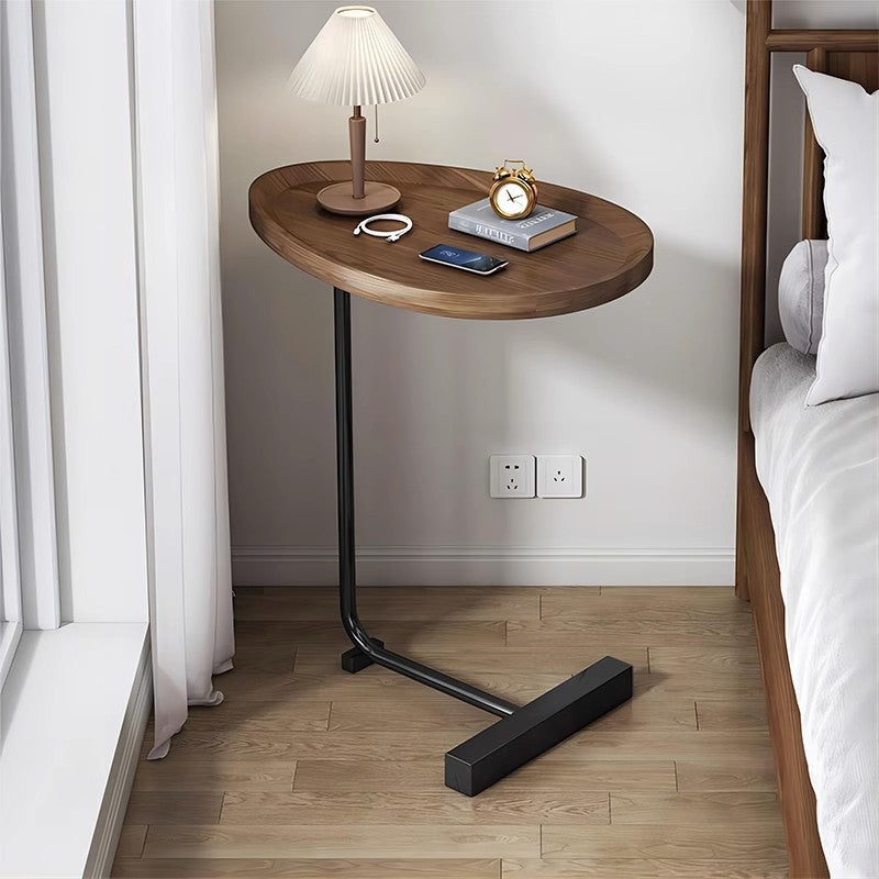 Mesa de centro moderna y sencilla