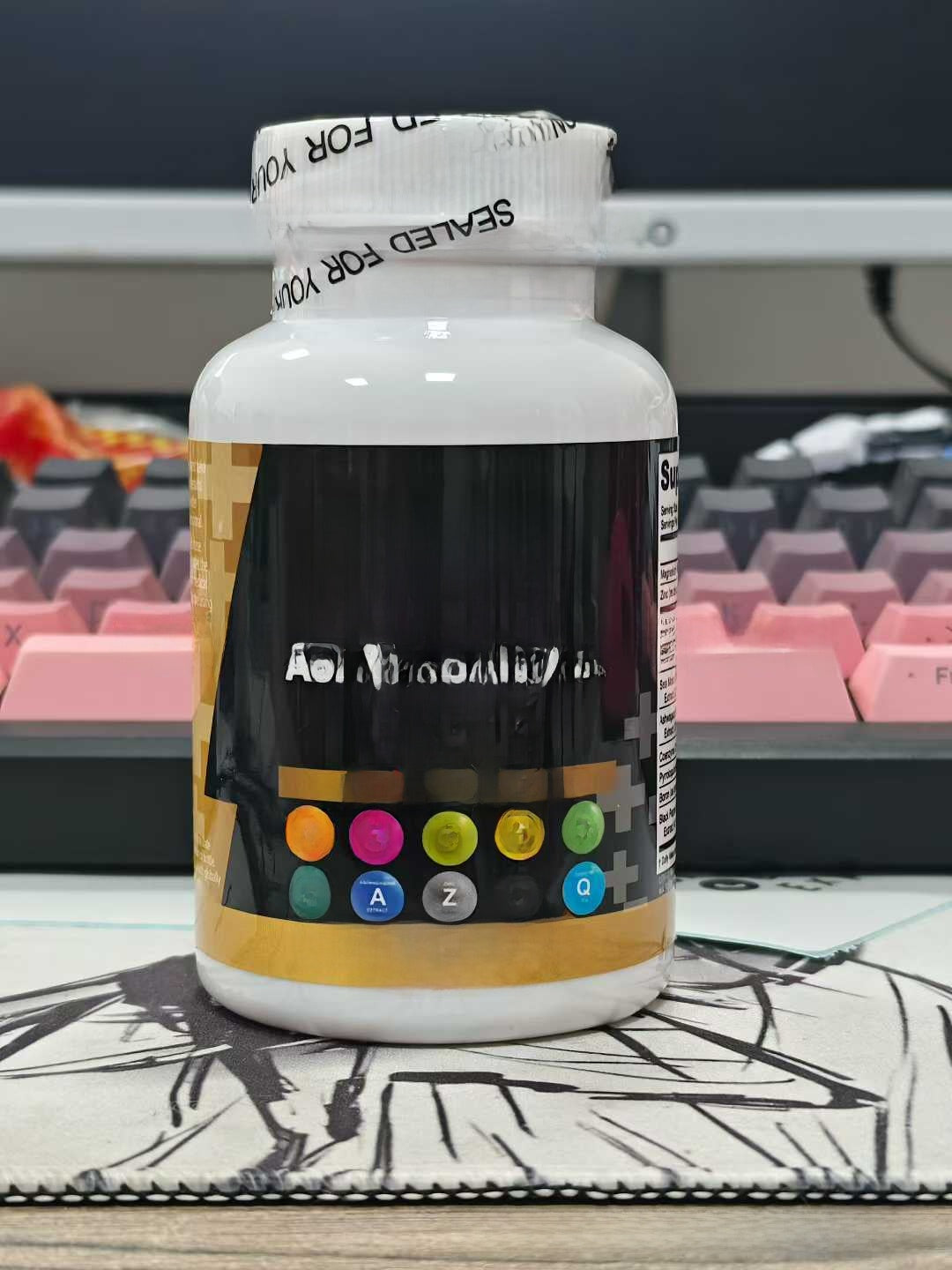 Protein Powder, Oregano Oil Soft Capsules, Astaxanthin, Chili Drops, Vitamin Gummies, Ashwagandha
