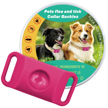Collar repelente para gatos y perros