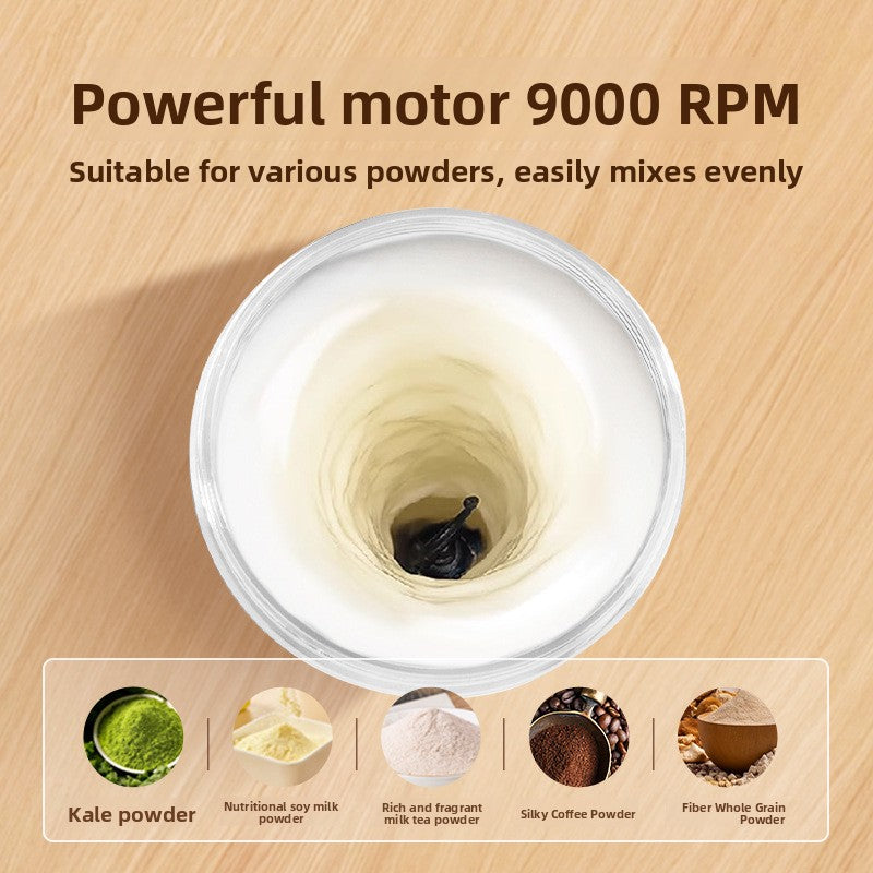 Automatic Electric Protein Shaker Cup
