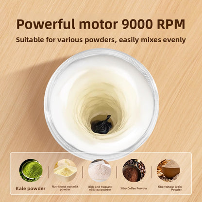 Automatic Electric Protein Shaker Cup