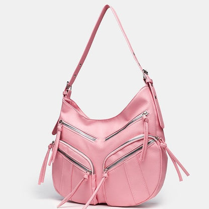 Bolso de hombro ajustable