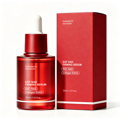 Sérum reafirmante Red Bottle con colágeno
