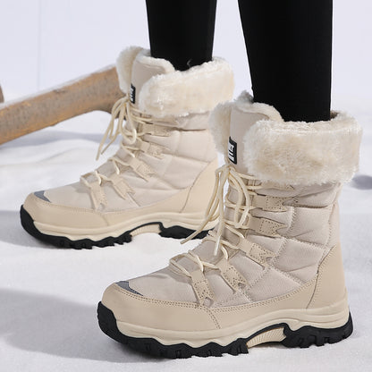 Botas de nieve de invierno
