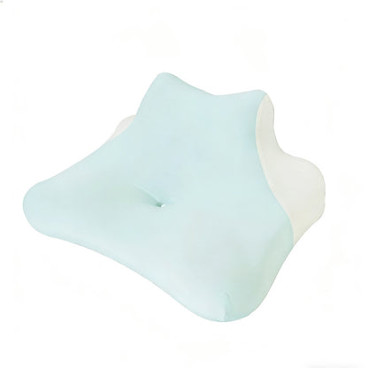 Almohada ergonómica de espuma viscoelástica con soporte