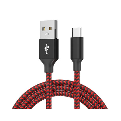 Cable de datos de carga rápida para teléfono móvil tipo C