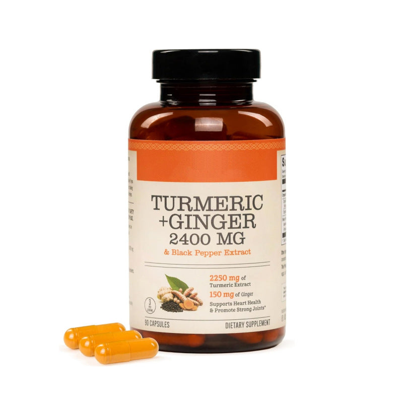 Sumplementos alimenticios en capsulas