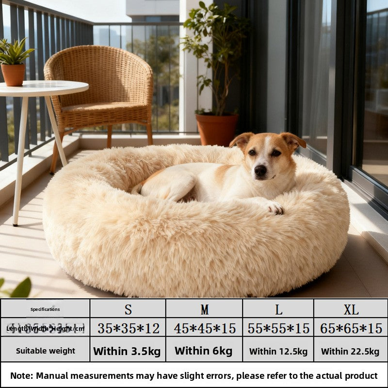 Cama para mascotas