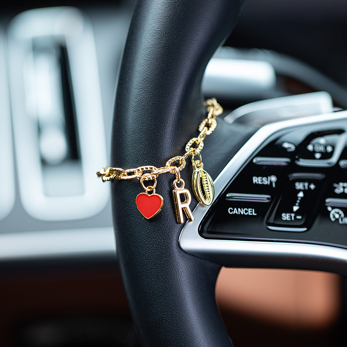 Colgante decorativo para coche