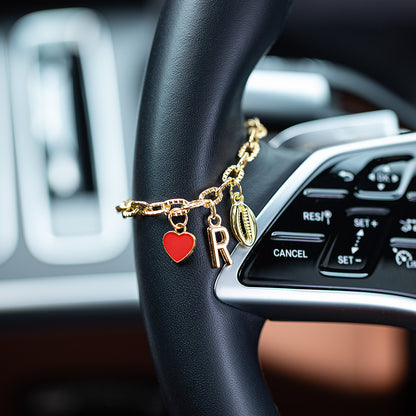 Colgante decorativo para coche