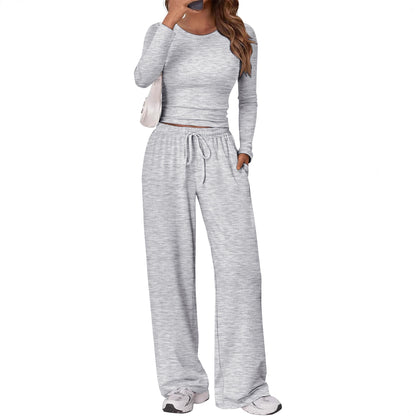 Traje de yoga deportivo informal