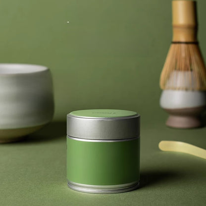 Matcha orgánico en polvo Isuzu sin azúcar añadido
