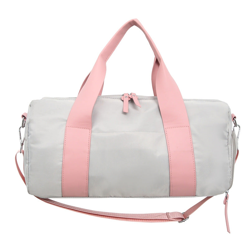 Mochila de gimnasio informal para yoga