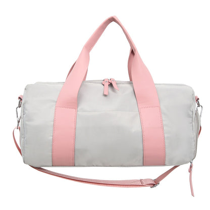 Mochila de gimnasio informal para yoga