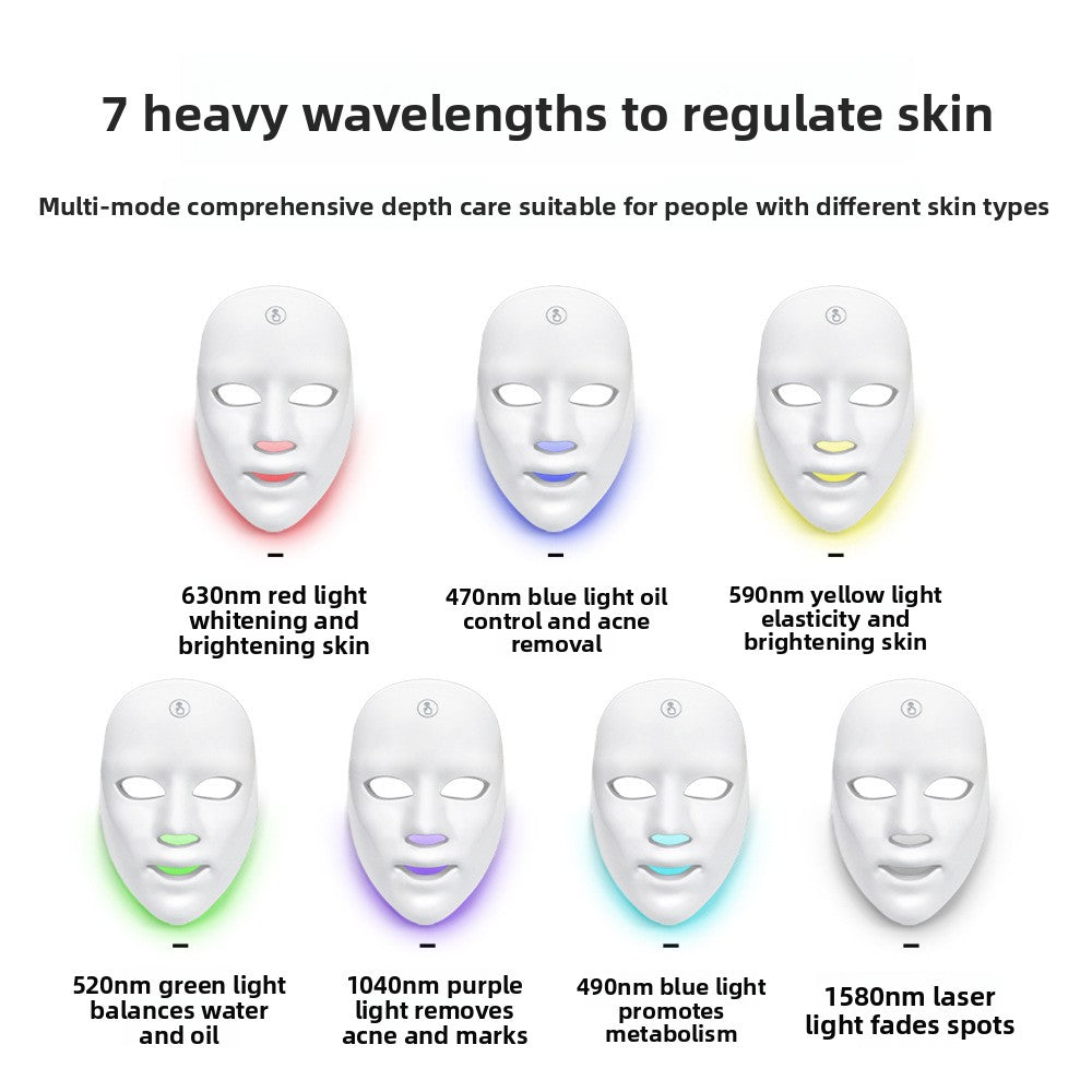 Mascarilla de belleza