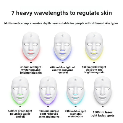 Mascarilla de belleza