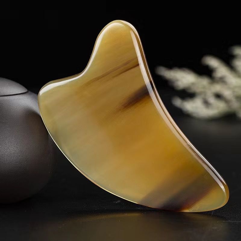 Tabla Gua Sha, lápiz de belleza facial