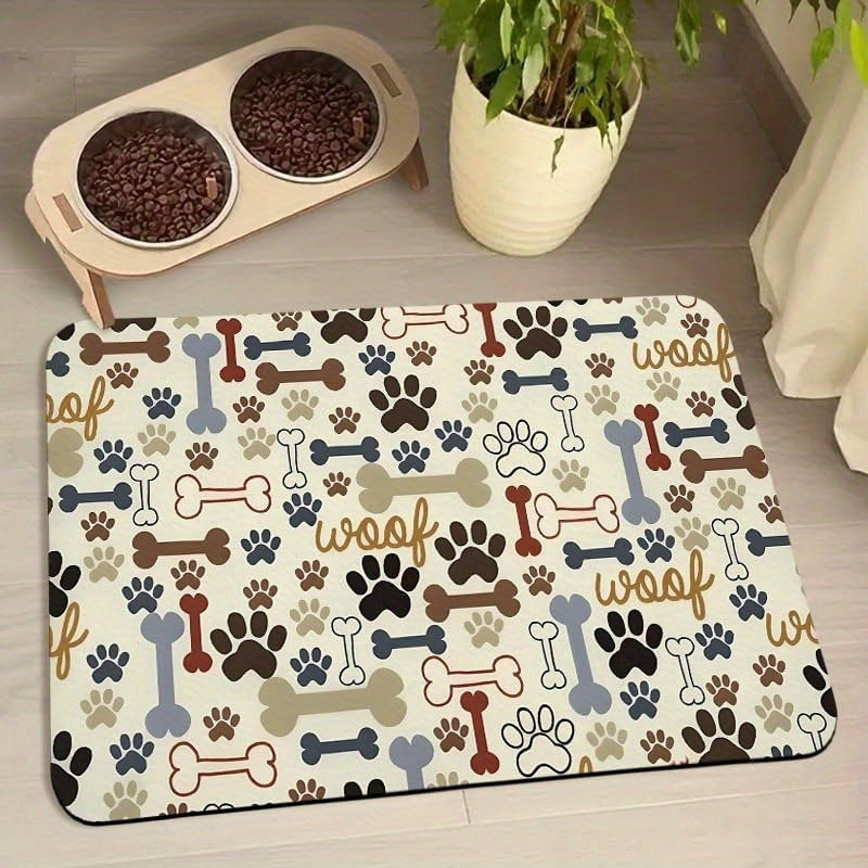 Alfombrilla para mascotas