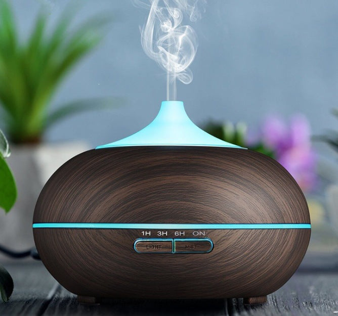 Humidificador ultrasónico de aromaterapia