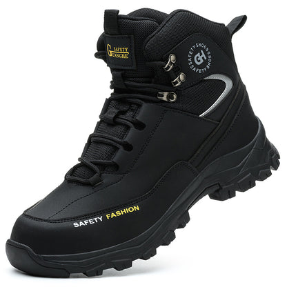 Zapatos de trabajo de seguridad para hombre