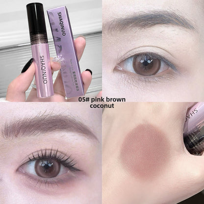 Gel para cejas Shaqinuo Misty Finish