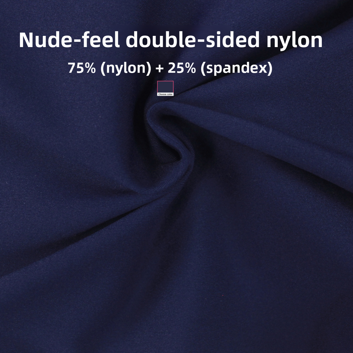 Conjunto de yoga de alta elasticidad con sujetador tipo halter y leggings.
