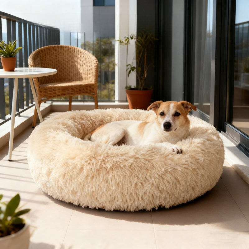 Cama para mascotas