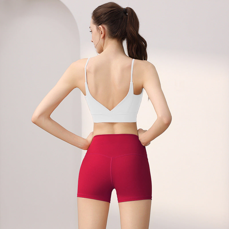 Women's High Support Yoga Running Set