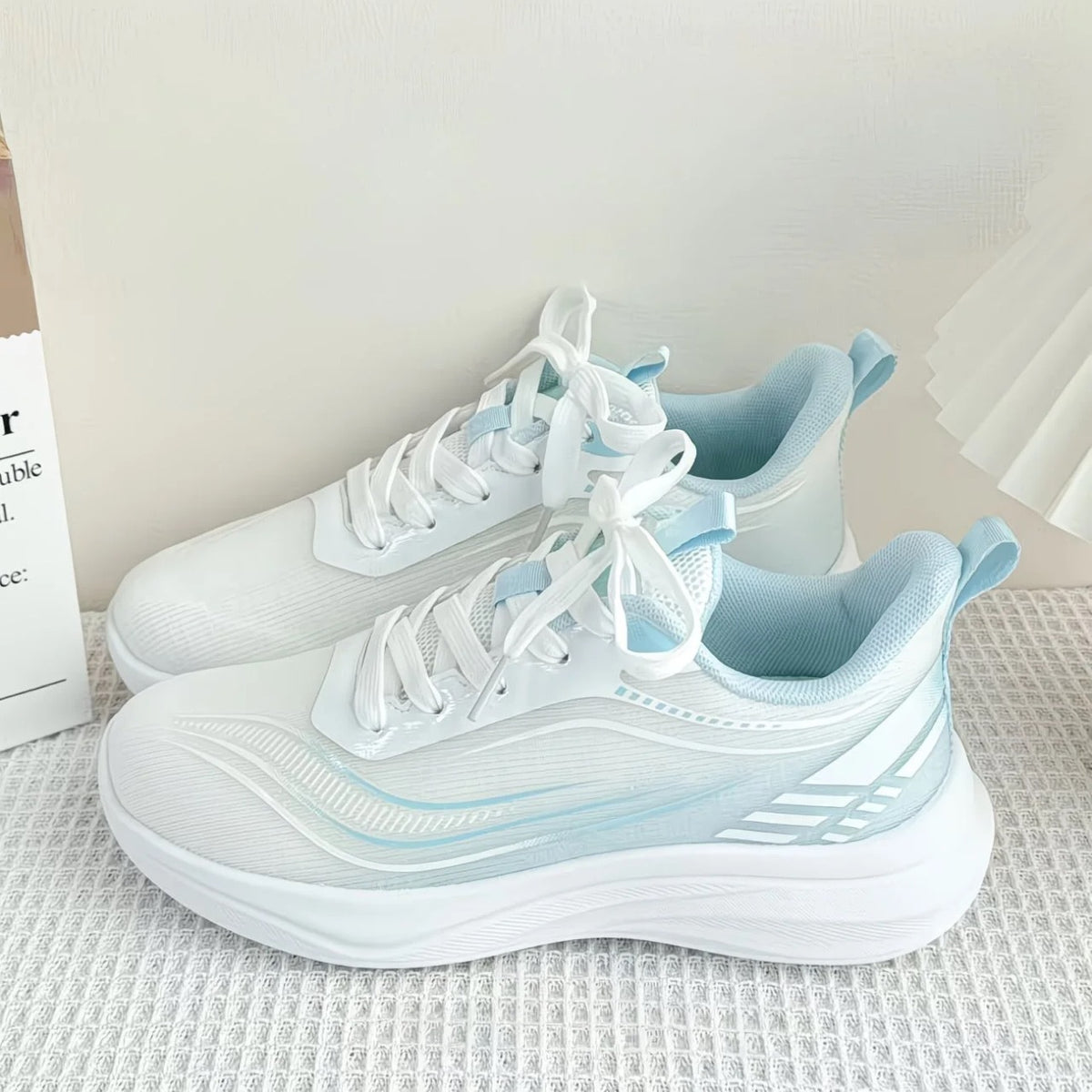 Tenis para correr transpirables