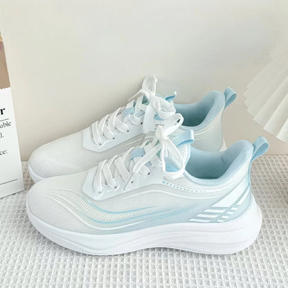 Tenis para correr transpirables