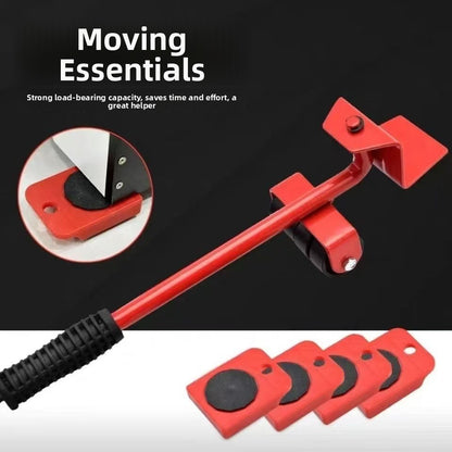 Herramientas para mover muebles