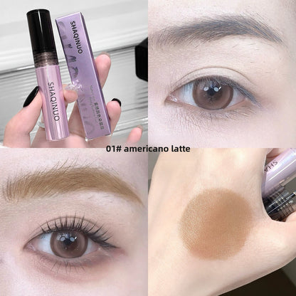 Gel para cejas Shaqinuo Misty Finish