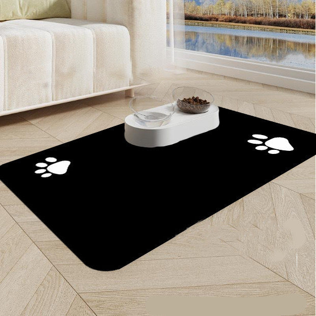 Alfombrilla para mascotas