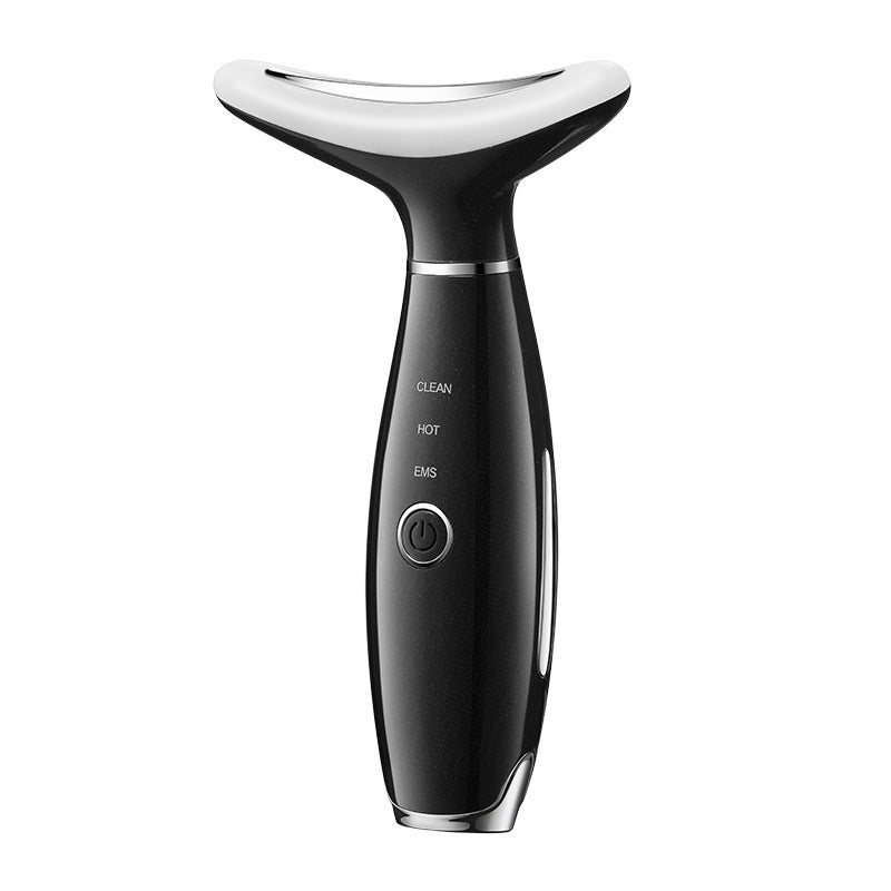 Dispositivo de belleza para masaje de cuello y rostro