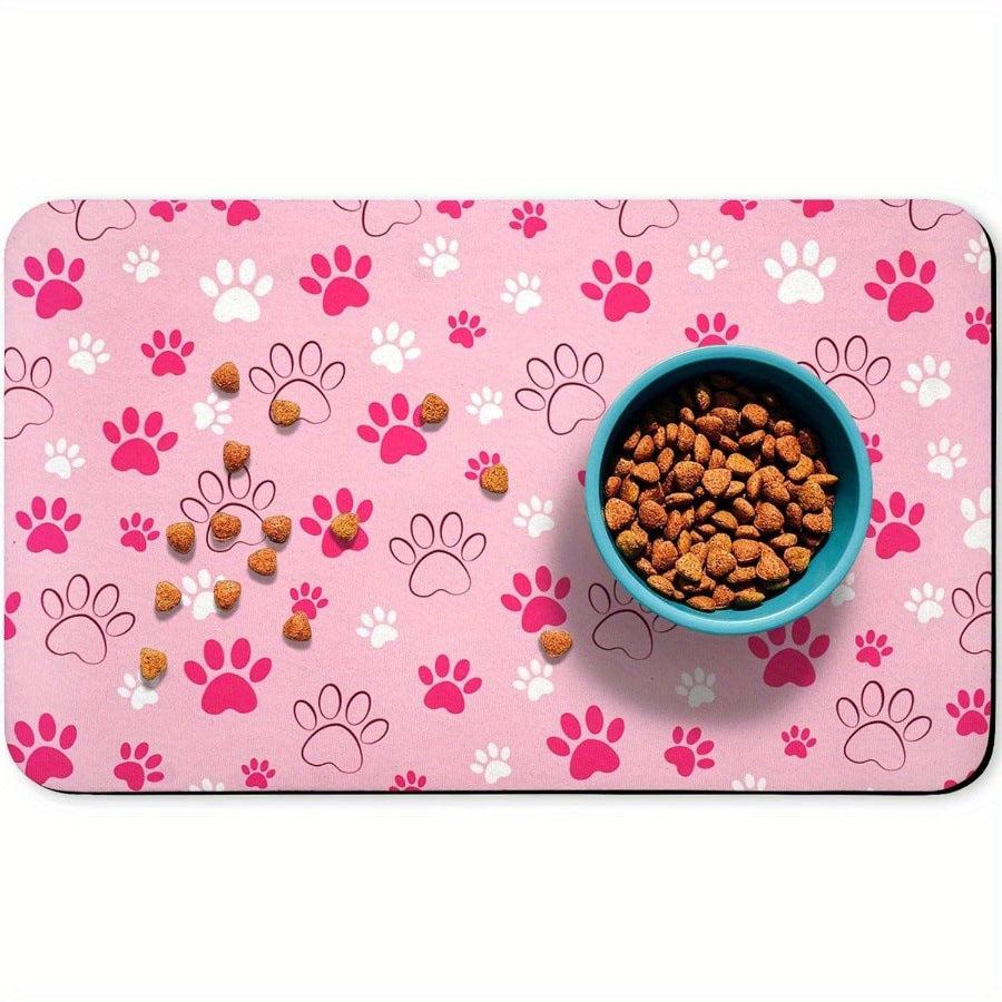 Alfombrilla para mascotas