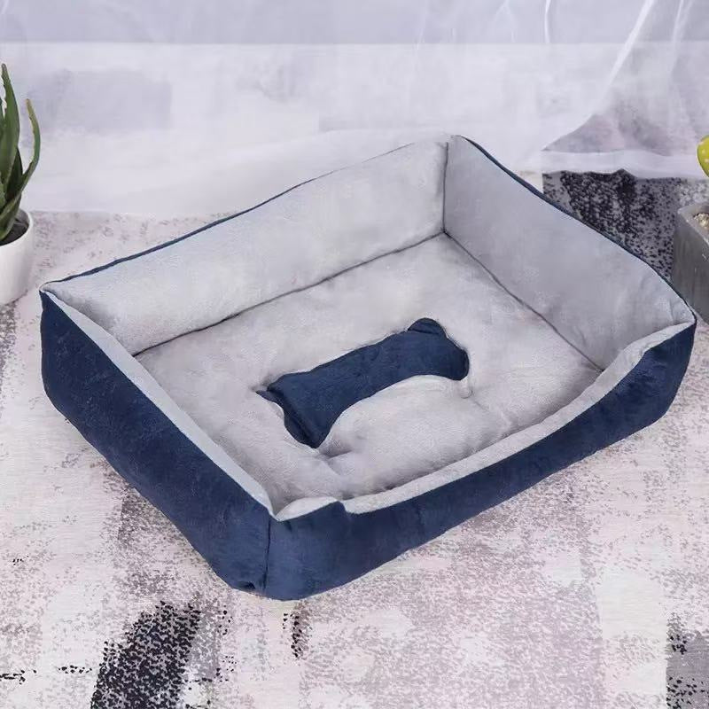Cama de descanso para perros