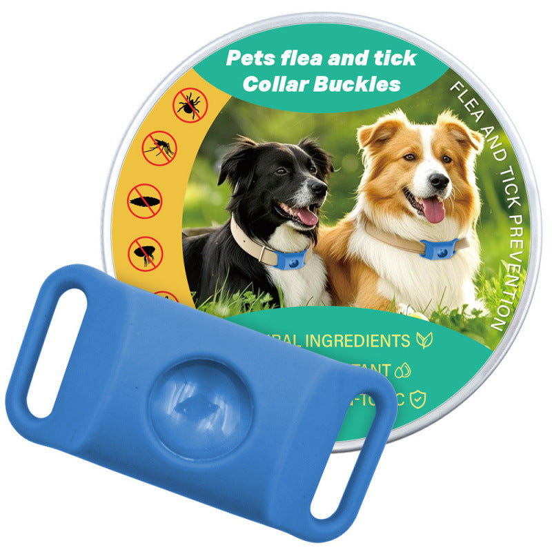 Collar repelente para gatos y perros