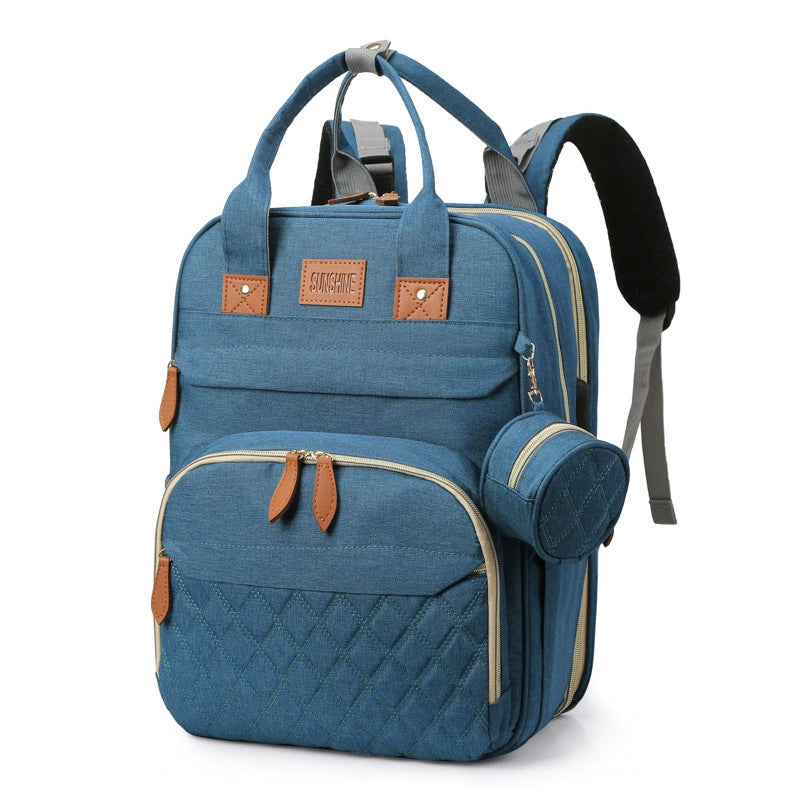 Multifunctional Mommy Backpack Large Capacity