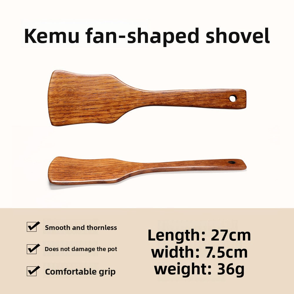 Utensilios de cocina de madera