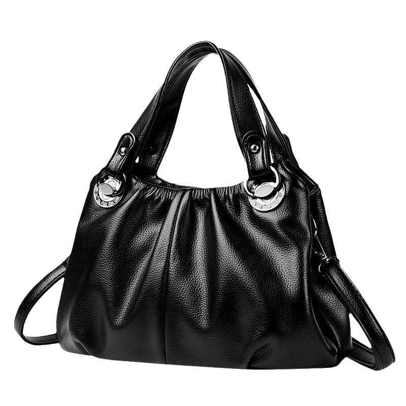 Bolso de hombro de gran capacidad