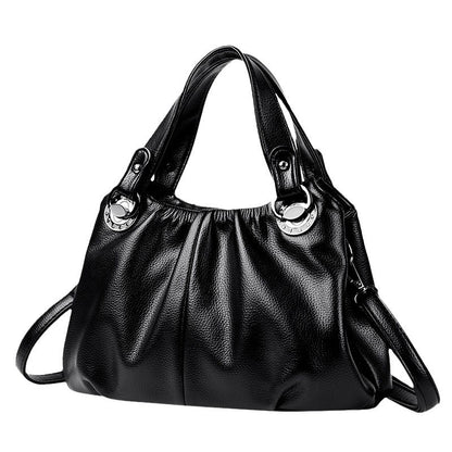 Bolso de hombro de gran capacidad