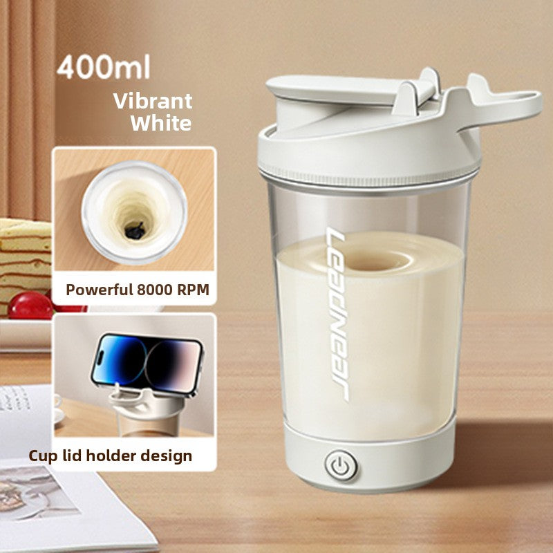 Automatic Electric Protein Shaker Cup