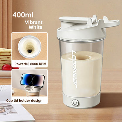 Automatic Electric Protein Shaker Cup