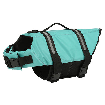 Chaleco salvavidas ajustable para perros